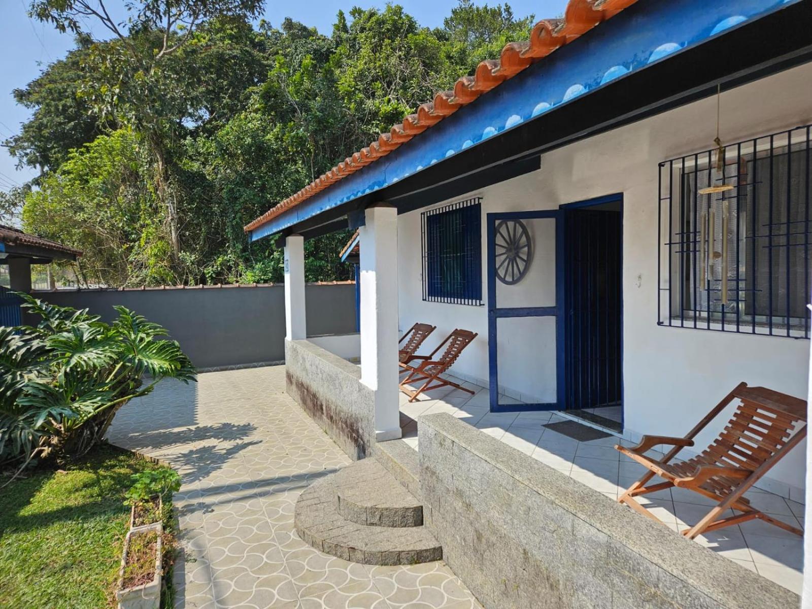 Casa Com Quadra De Areia Boraceia Sao Sebastiao Villa Buitenkant foto