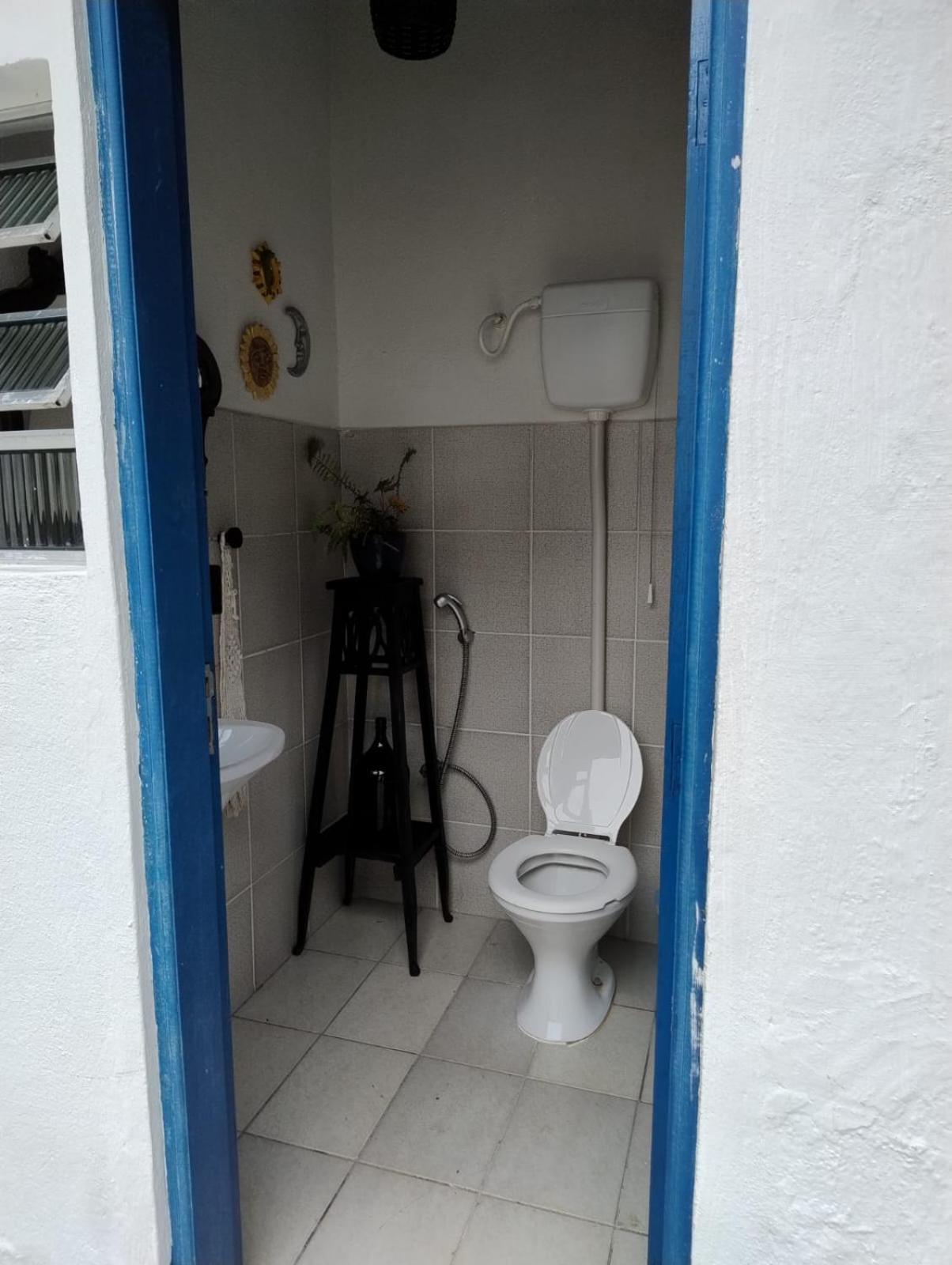 Casa Com Quadra De Areia Boraceia Sao Sebastiao Villa Buitenkant foto