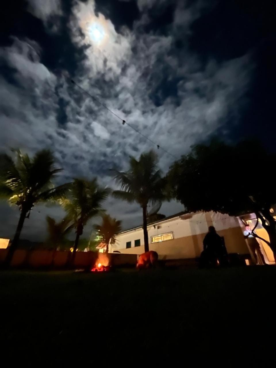 Casa Com Quadra De Areia Boraceia Sao Sebastiao Villa Buitenkant foto